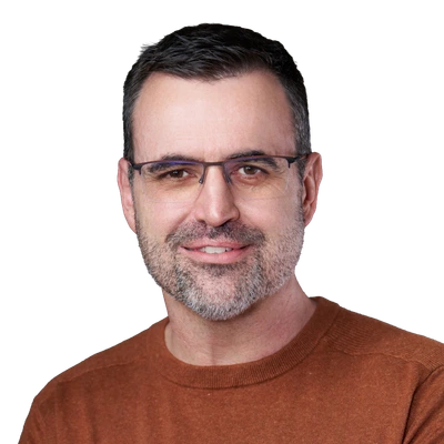 Rob Collie, founder and CEO of P3 Adaptive