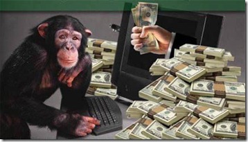 Excel Monkey Getting Overdue Respect