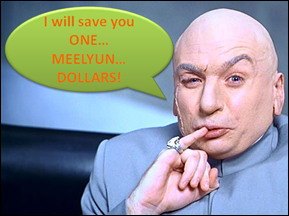 PowerPivot Can Give You a Sense of Power But Not the Dr Evil Kind