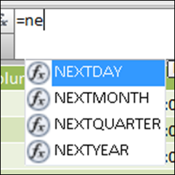 There is no NETWORKDAYS() Function in PowerPivot