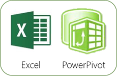 Personal BI Excel PowerPivot Power Pivot