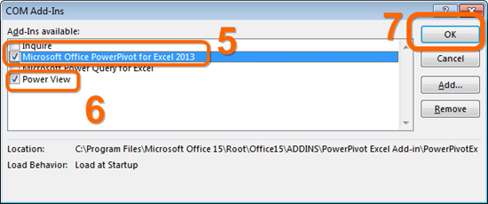 After Installing Excel 2013 Standalone, You Still Have to Enable the Power Pivot Addin.  Steps 5-7.