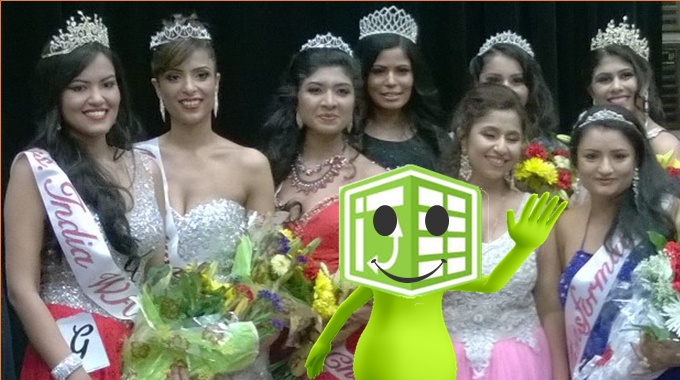 Power Pivot and Power BI at Beauty Pageant