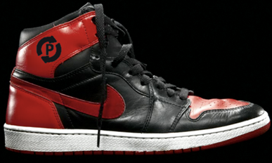 The Power Update Limited Edition of the Air Jordan One 