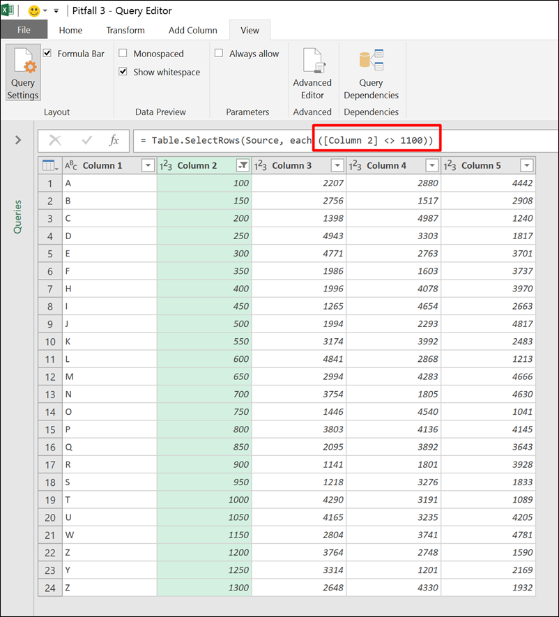 The Ten Pitfalls of the Data Wrangler in Power BI and Power Query in Excel