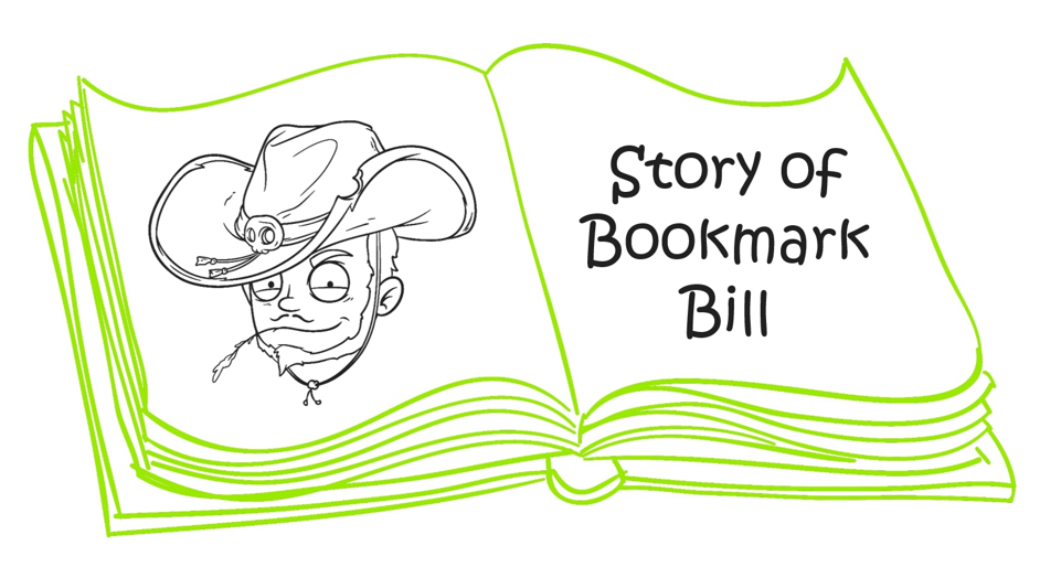 Bookmark Bill