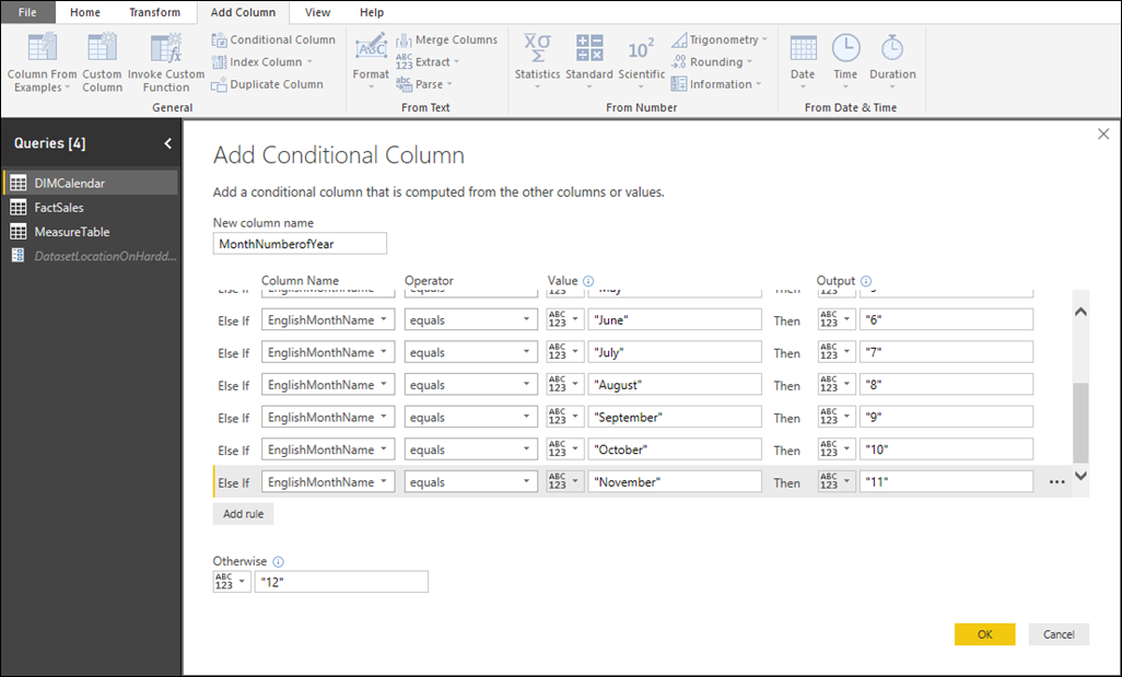 Sort By Columns ALL - Add conditional column (full)