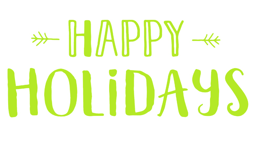 Happy Holidays from P3 Adaptive !