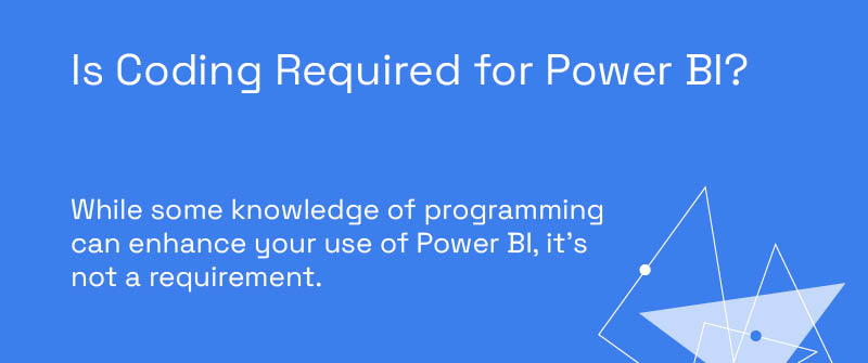 Is Coding Required for Power BI_