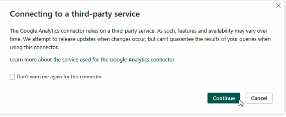 connecting-to-third-party-service-power-bi