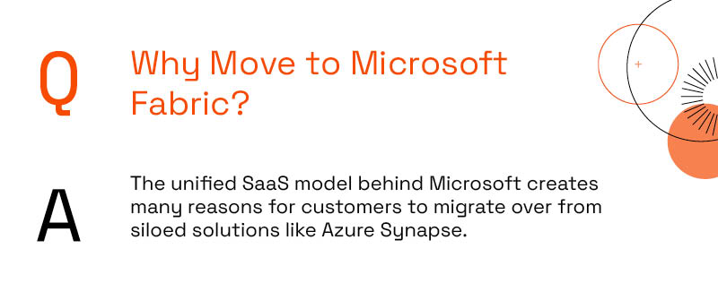 Why Move to Microsoft Fabric?