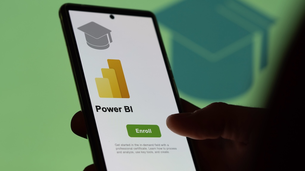 As the demand for skilled Power BI professionals continues to rise, obtaining hands-on training and a certificate can help in a competitive job market.