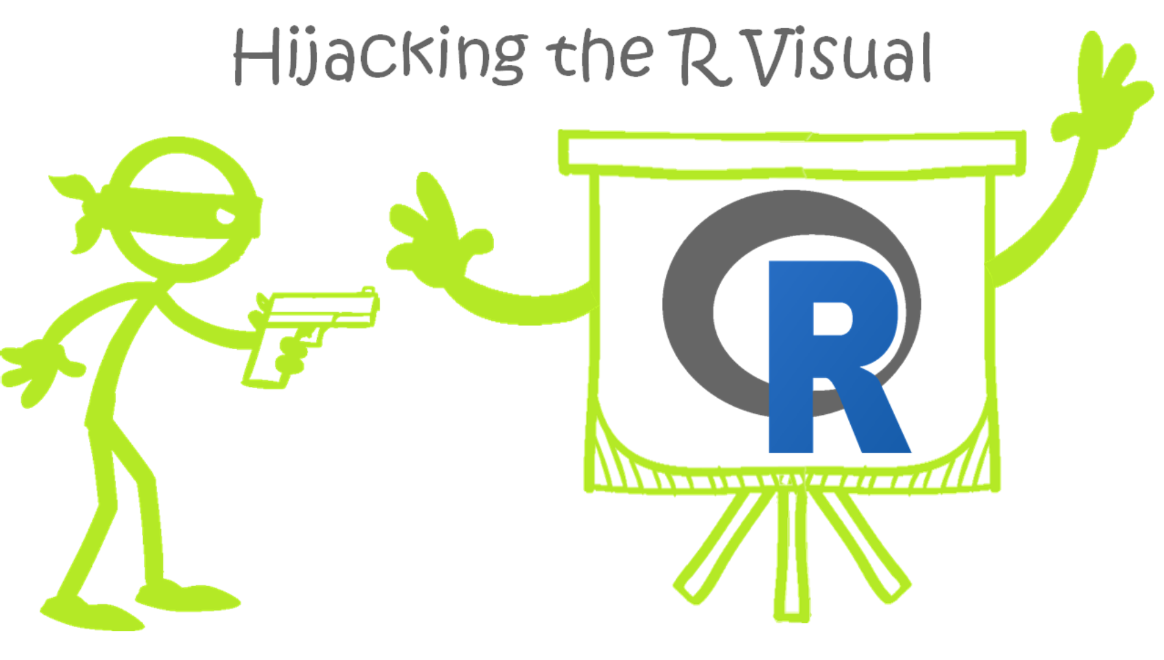 Hijacking R Banner