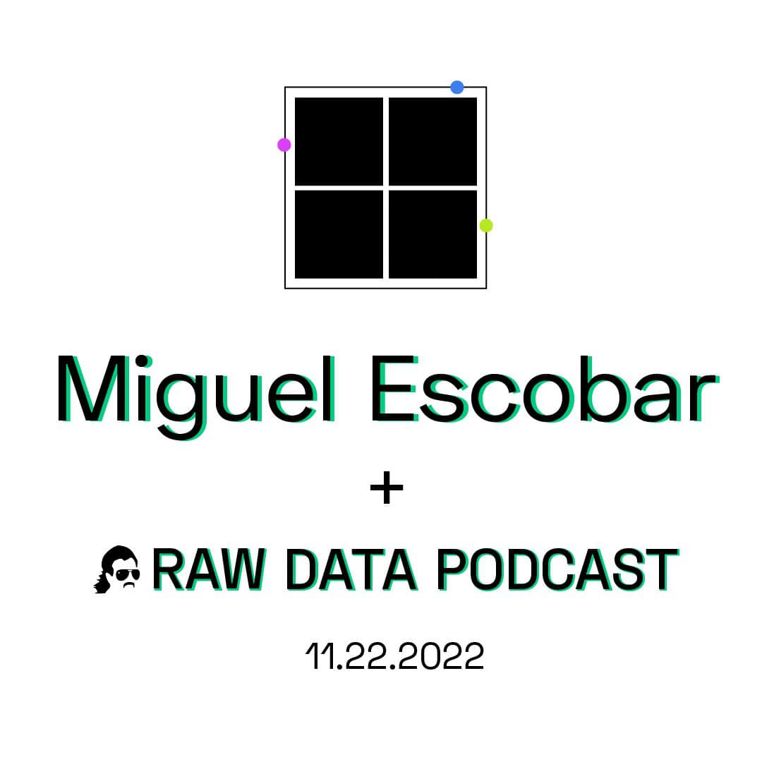 Something Bigger Than Yourself w/ Miguel Escobar