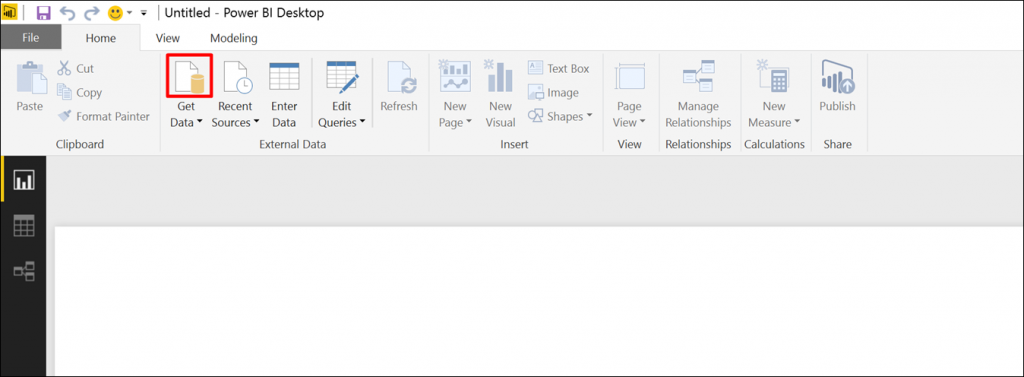 Combine multiple CSV files from a folder using Power BI