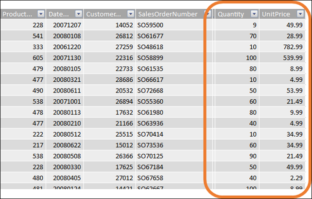 Transactions_SeparateQuantityPrice