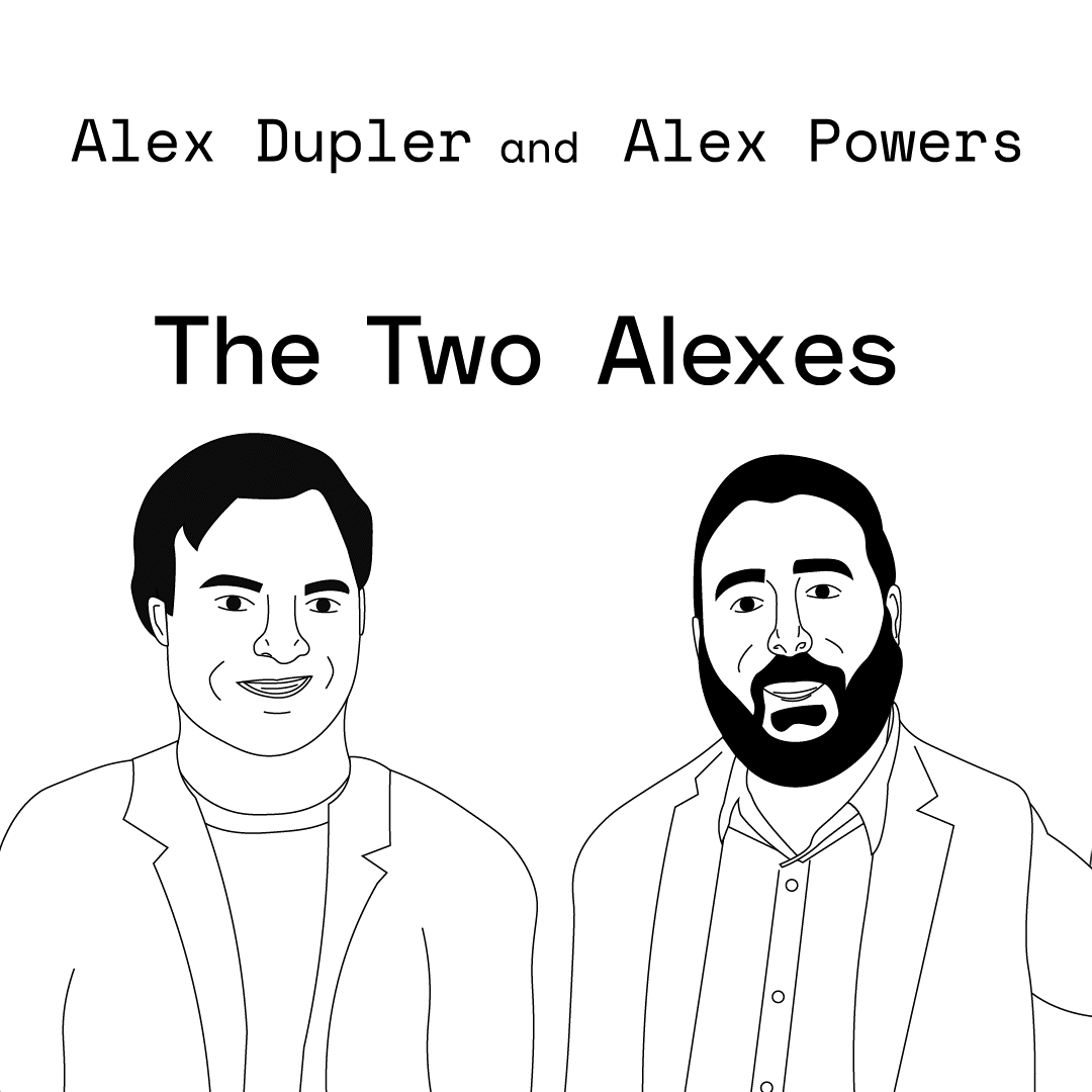 The Plural of Alex is Alex, w/ Alex Dupler and Alex Powers - P3 Adaptive