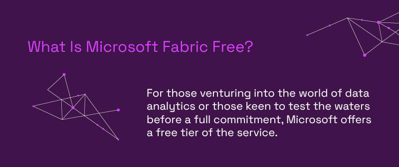 What Is Microsoft Fabric Free