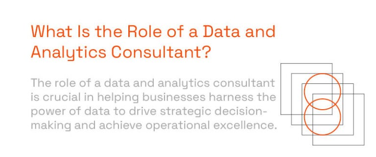 What Data Analytics Consulting Services Can Offer