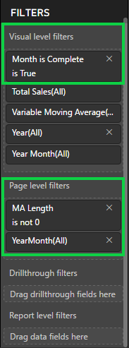 dax multiple moving averages slicer gfitw-Filters