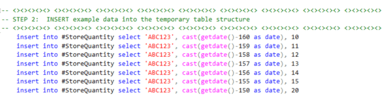 Power Query (M)agic: Consecutive Days - P3 Adaptive