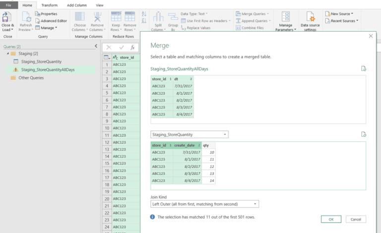 Power Query (M)agic: Consecutive Days - P3 Adaptive