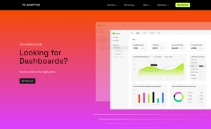 Header Image Data Visualization Header