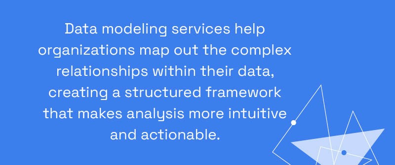 Data Modeling Services