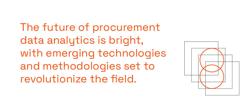 Future Trends in Procurement Data Analytics