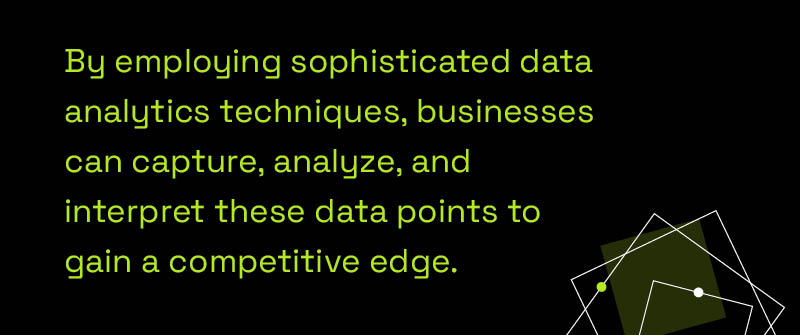 Introduction to Data Analytics in Manufacturing