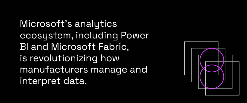 Microsoft Analytics Tools