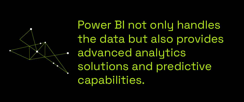 Benefits of using Power BI over traditional tools