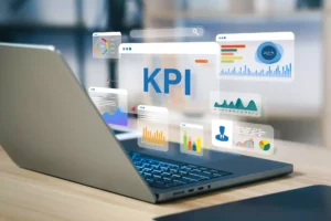 Manufacturing KPI Dashboard