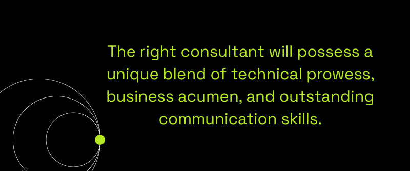 Key Skills to Look for in a BI Consultant