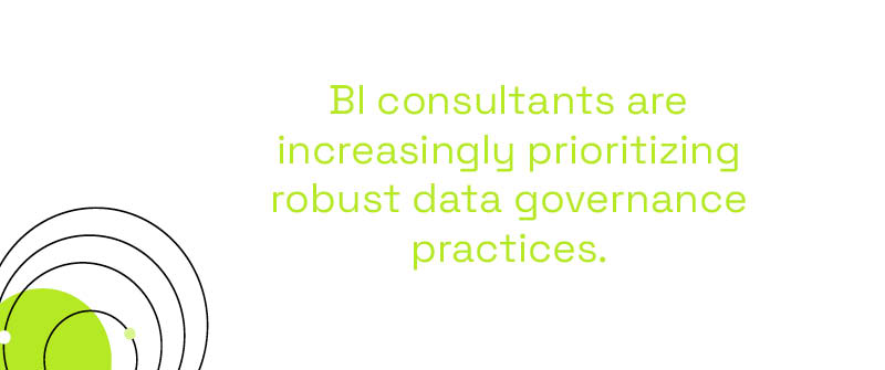 Trends Shaping the Future of BI Consulting