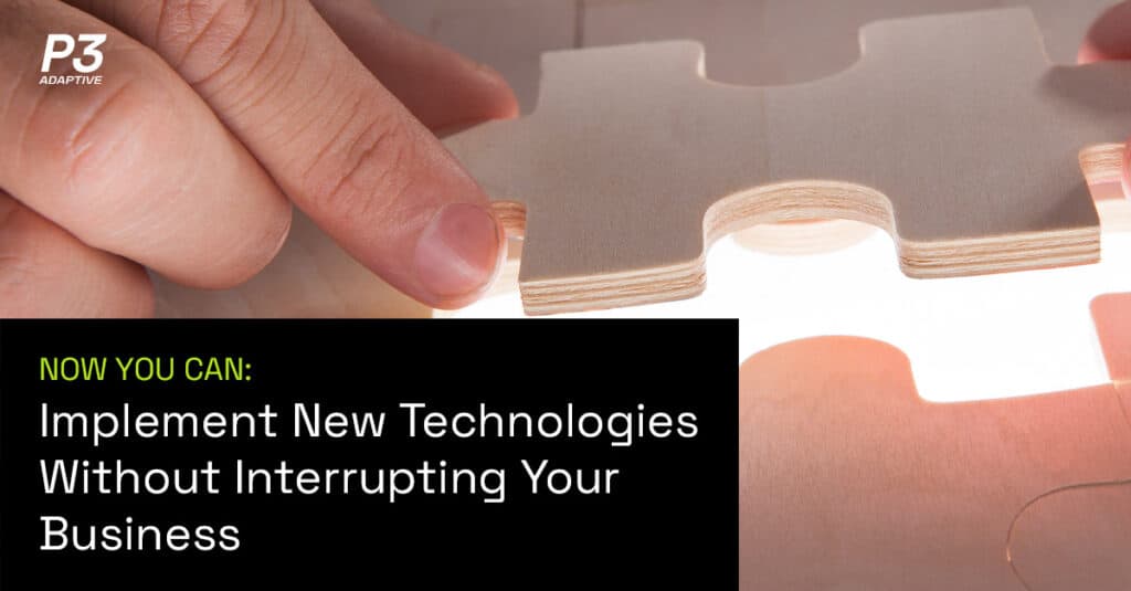 Seamless Technology Implementation Without Disruptions