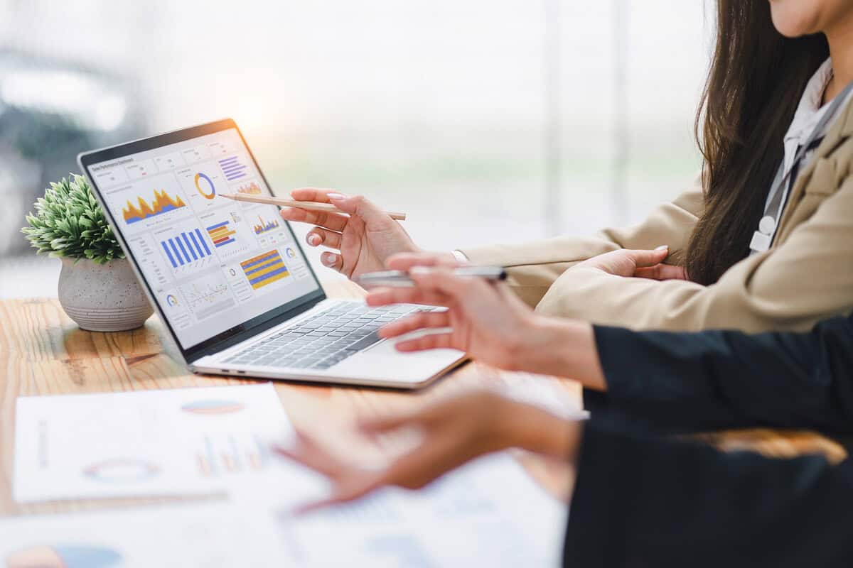 power bi for financial reporting