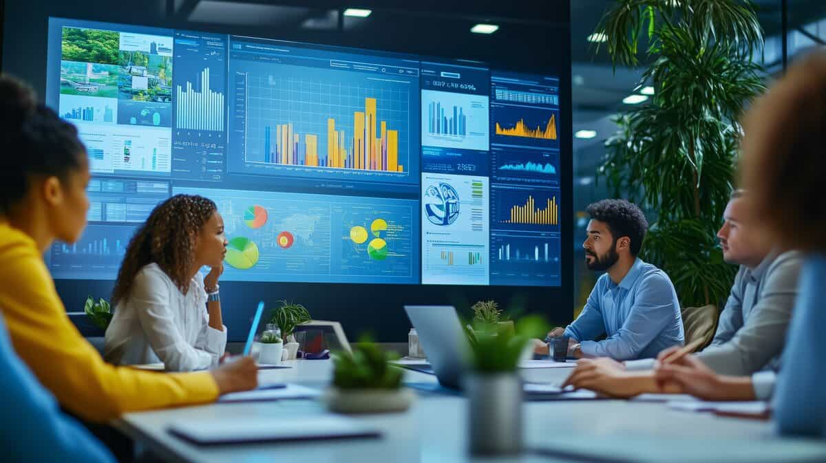 How Microsoft Fabric Powers Cross-Department Collaboration