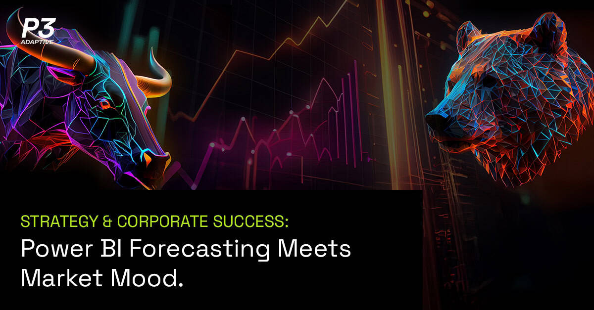 P3 Adaptive Blog Forecasting Market Mood Power BI