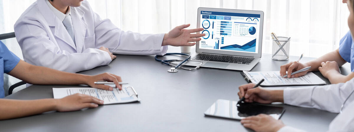 power bi for healthcare