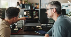 Microsoft Fabric vs. Traditional BI (1)