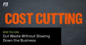 Now You Can Blog Cut Waste Without Slowing Down the Business red