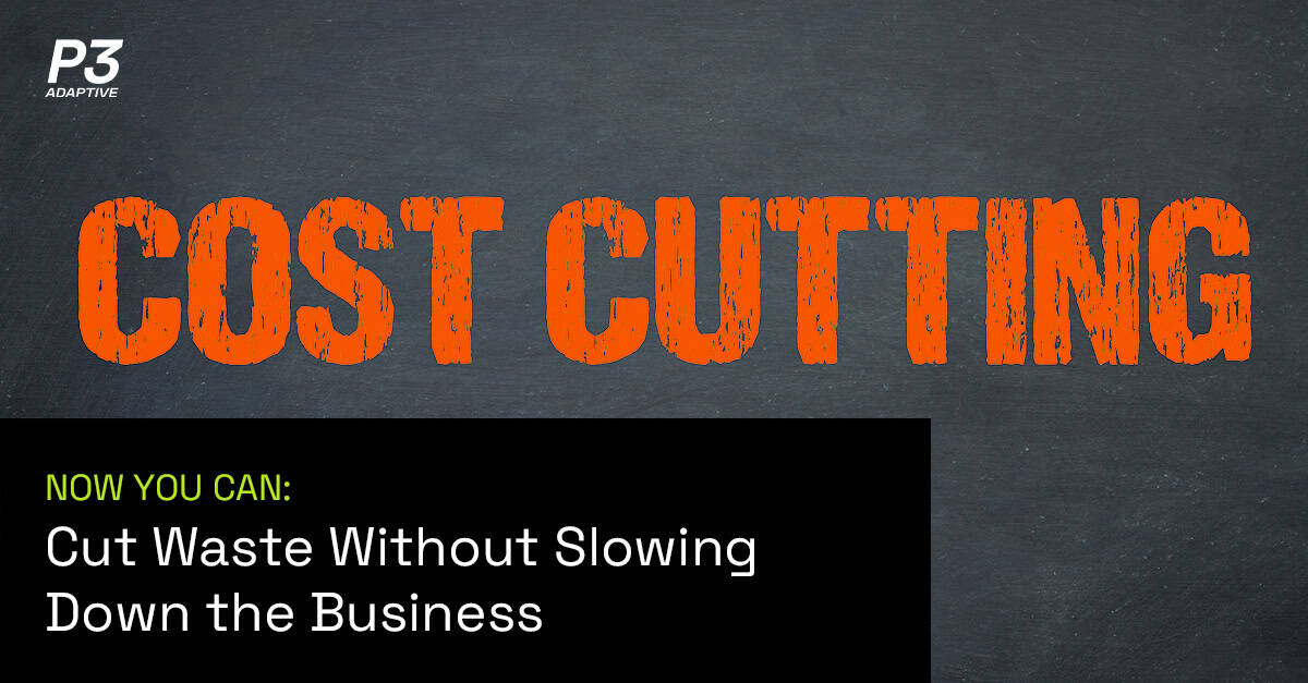 Now You Can Blog Cut Waste Without Slowing Down the Business red