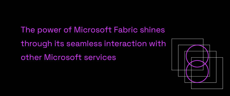 Utilize Microsoft Services like Azure