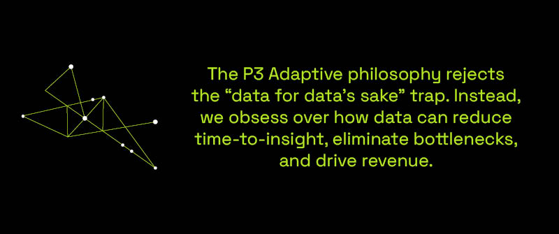 BI as seen through P3 Adaptive’s lens agility, efficiency, profitability