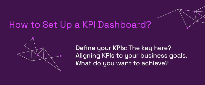 How to Set Up a KPI Dashboard