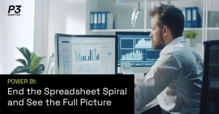 Outgrowing Excel