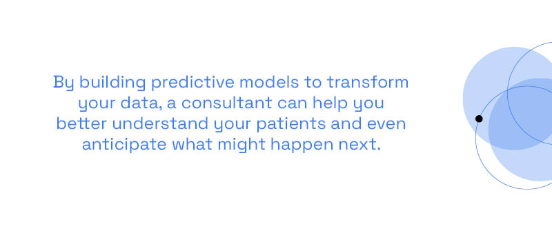 Predictive Analytics Shaping the Future of Patient Care