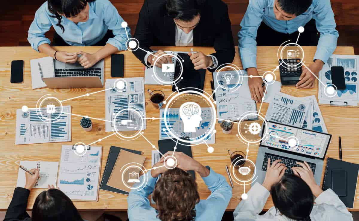 What Is The Role Of AI In Business Intelligence