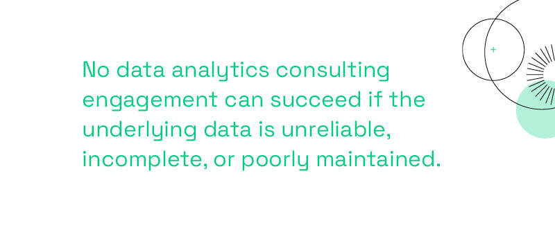 Why Data Quality & Management Can’t Be Overlooked
